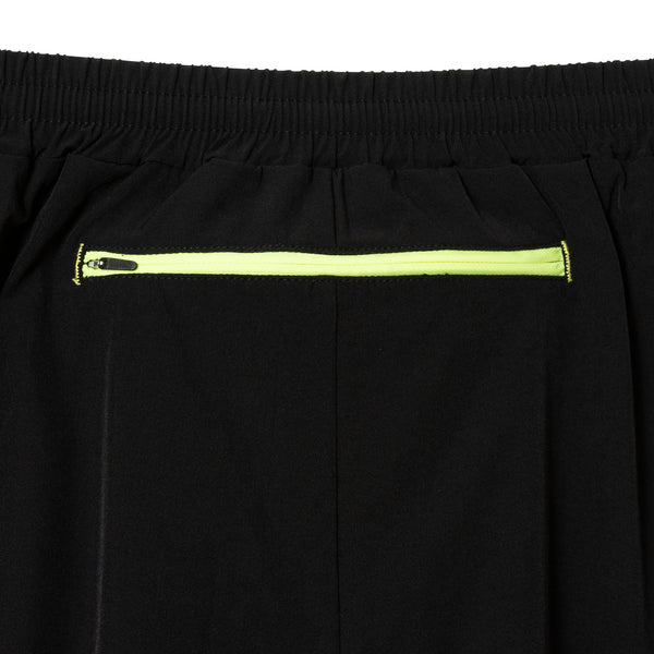 ALLWAYS TRI-LINE 6.5-INCH SHORTS BK