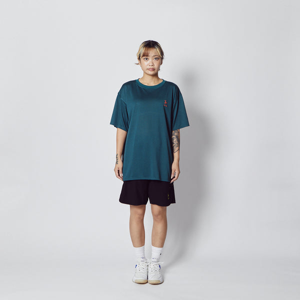 ALLWAYS TRI-LINE 6.5-INCH SHORTS BK