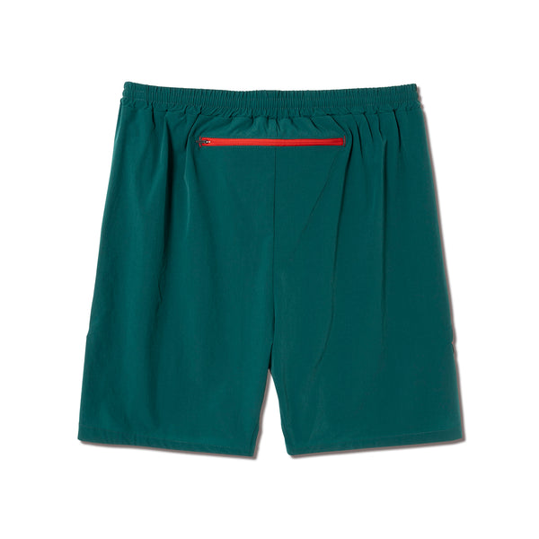 ALLWAYS TRI-LINE 6.5-INCH SHORTS GR