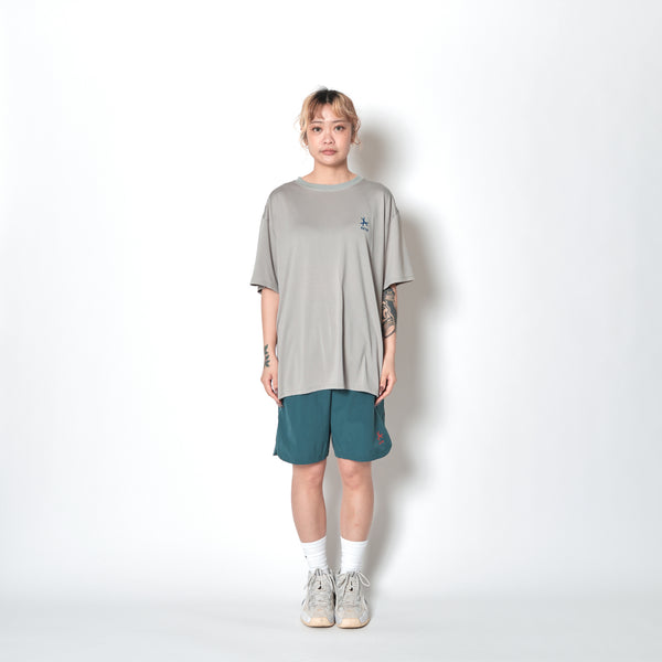 ALLWAYS TRI-LINE 6.5-INCH SHORTS GR