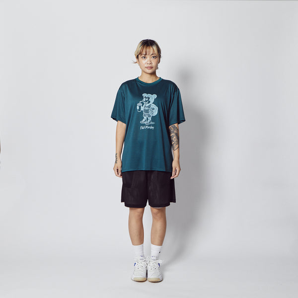 ALLWAYS REV 6.5-INCH SHORTS BKxWH