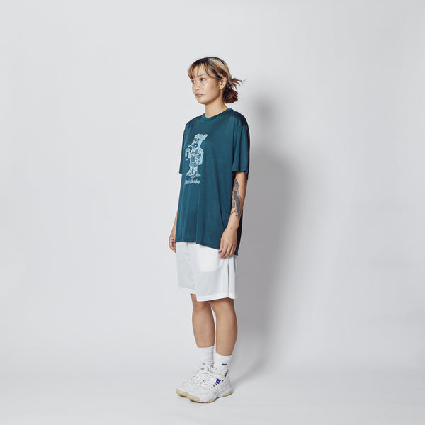 ALLWAYS REV 6.5-INCH SHORTS BKxWH