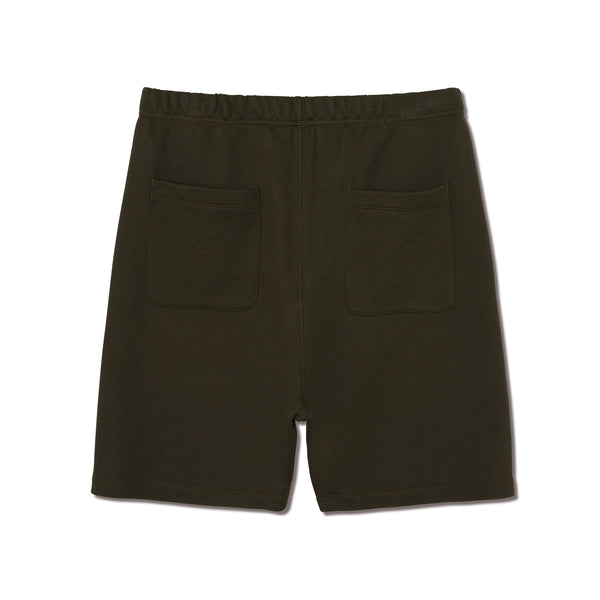 ALLWAYS TRI-LINE SWEAT SHORTS GY