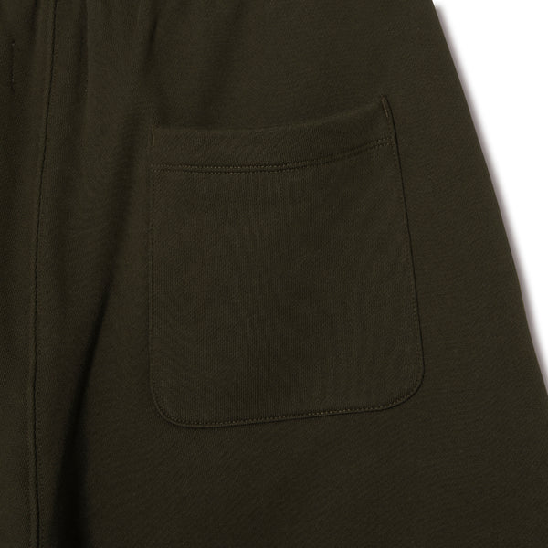 ALLWAYS TRI-LINE SWEAT SHORTS GY