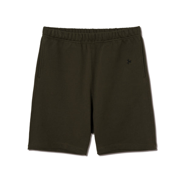 ALLWAYS TRI-LINE SWEAT SHORTS GY