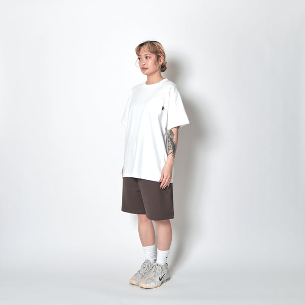 ALLWAYS TRI-LINE SWEAT SHORTS GY