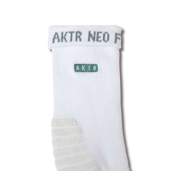 AKTR LOGO NEO FUTURE SOCKS WHxGR