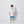 Load image into Gallery viewer, KIDS AKTR LOGO SPORTS TEE WH
