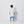 Load image into Gallery viewer, KIDS AKTR LOGO SPORTS TEE WH
