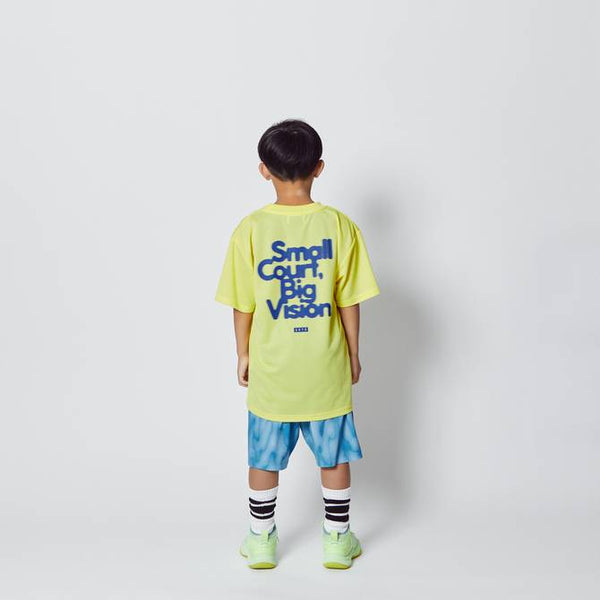 KIDS S.C.B.V. SPORTS TEE YL