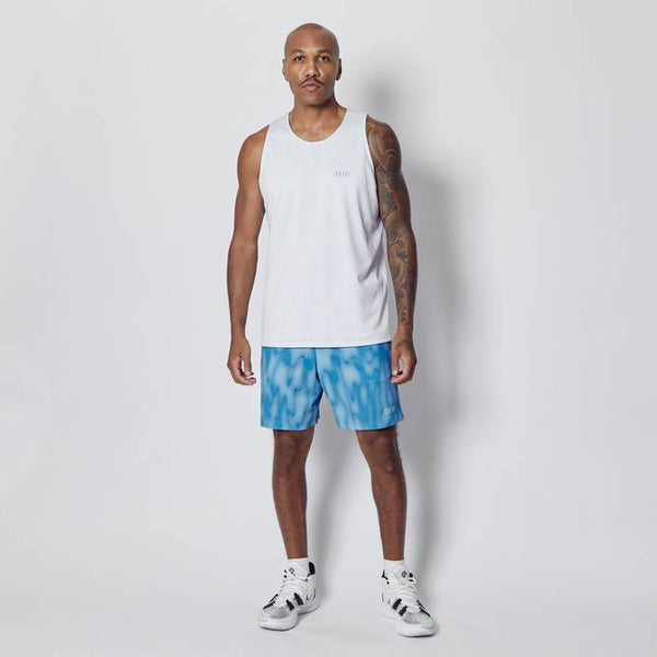 KIDS MELT CAMO SHORTS  BL