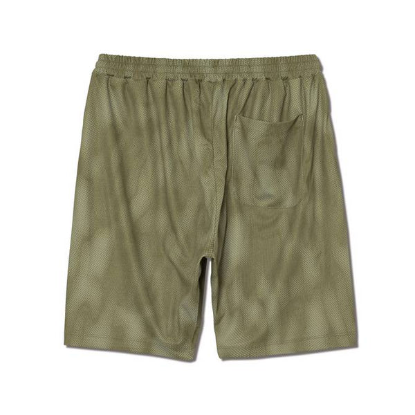 KIDS MELT CAMO SHORTS  OL
