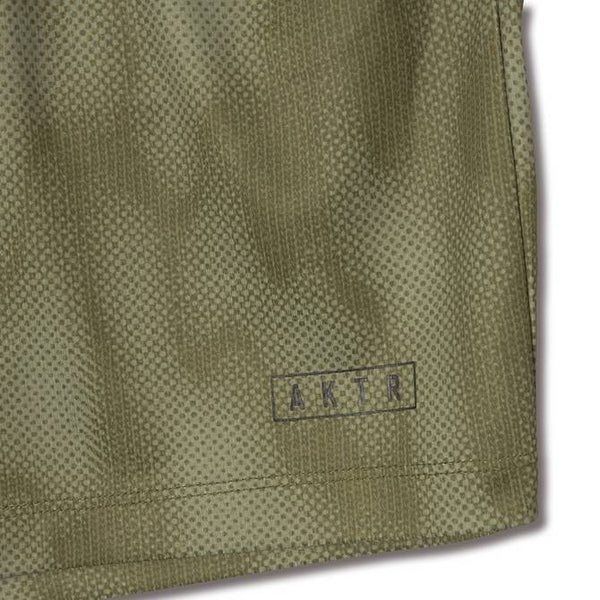 KIDS MELT CAMO SHORTS  OL