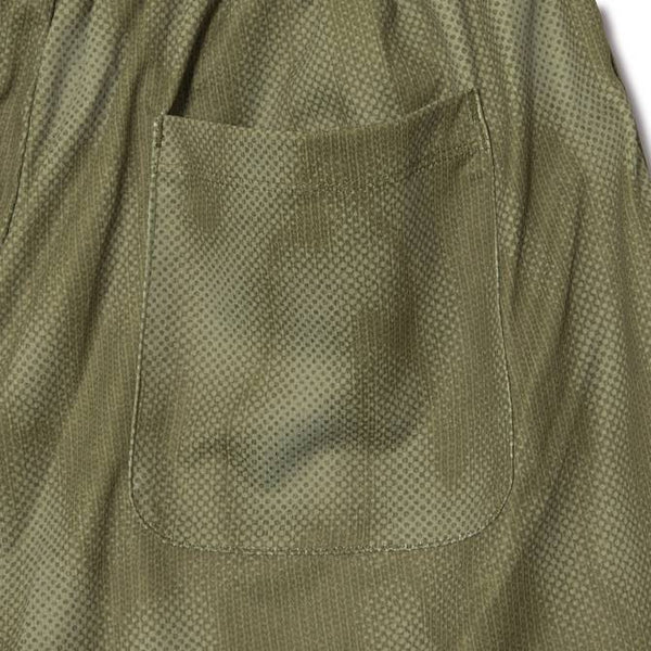 KIDS MELT CAMO SHORTS  OL