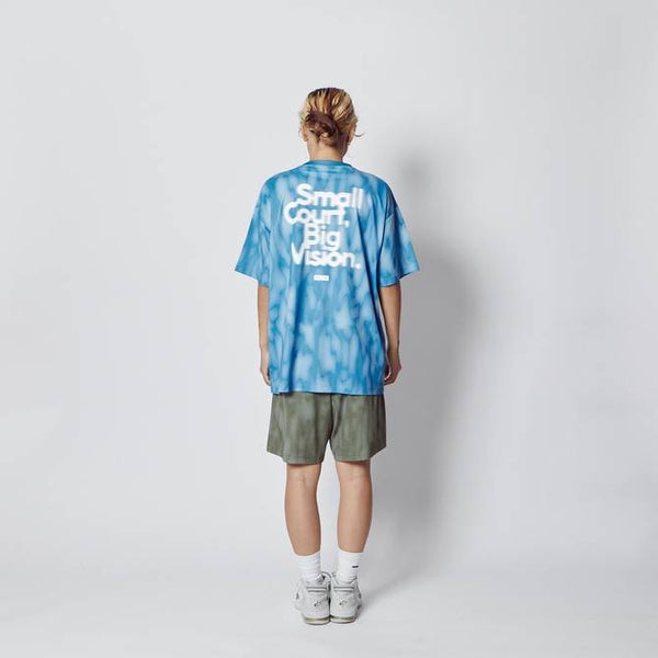 KIDS MELT CAMO SHORTS  OL