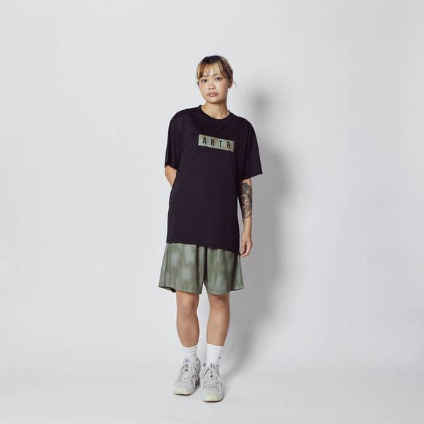 KIDS MELT CAMO SHORTS  OL