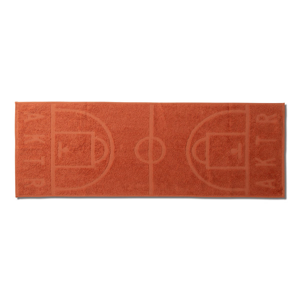 SPORTS TOWEL "B.BALL COURT" OR