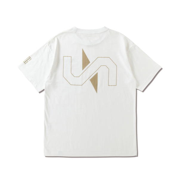 UNCAGED CORDURA SPORTS TEE WH