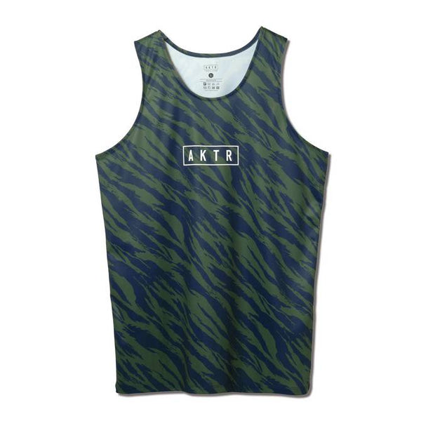 BEAST CAMO TANK GR