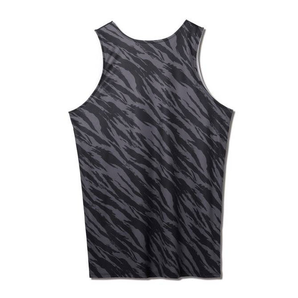 BEAST CAMO REVERSIBLE TANK BKxWH