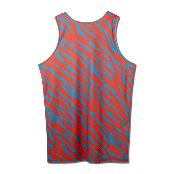 BEAST CAMO REVERSIBLE TANK RDxWH