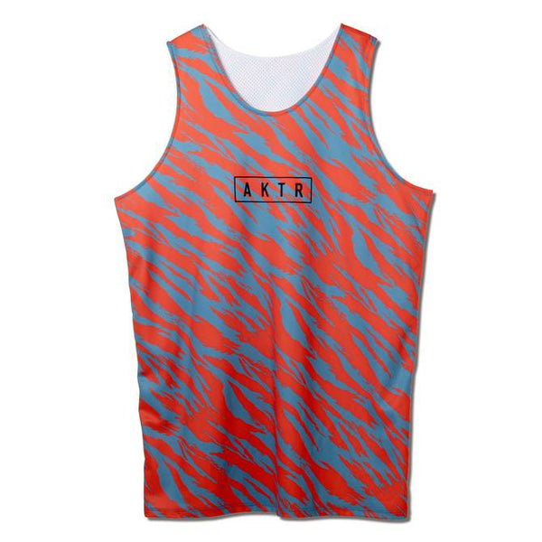 BEAST CAMO REVERSIBLE TANK RDxWH