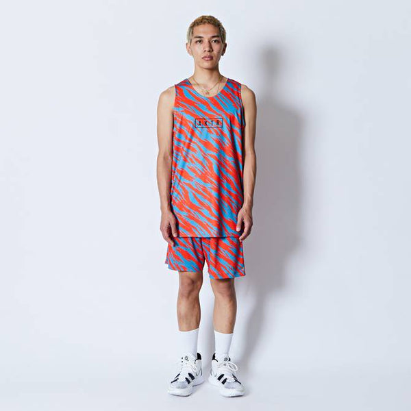 BEAST CAMO REVERSIBLE TANK RDxWH