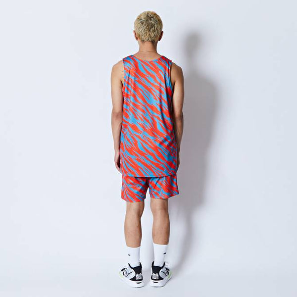 BEAST CAMO REVERSIBLE TANK RDxWH