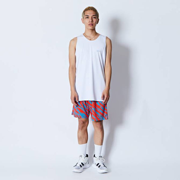 BEAST CAMO REVERSIBLE TANK RDxWH