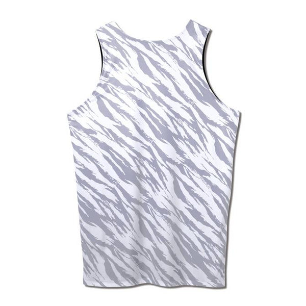 BEAST CAMO REVERSIBLE TANK WHxBK