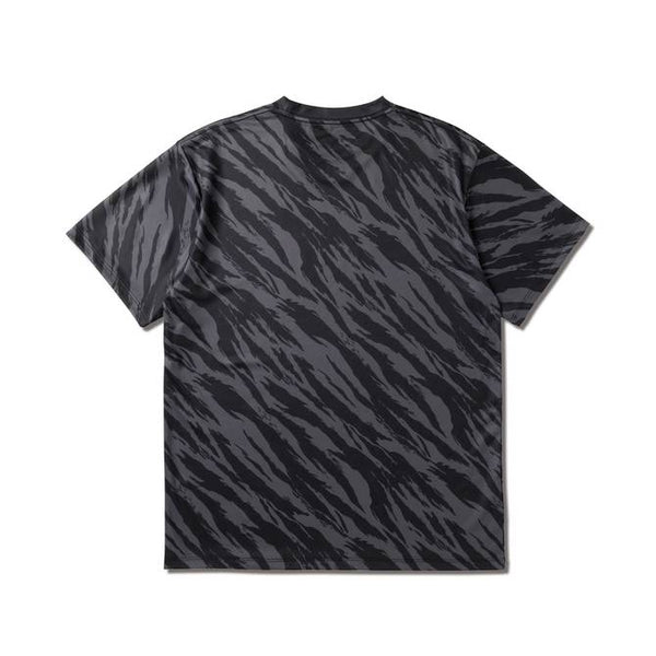 BEAST CAMO AKTR LOGO SPORTS TEE BK