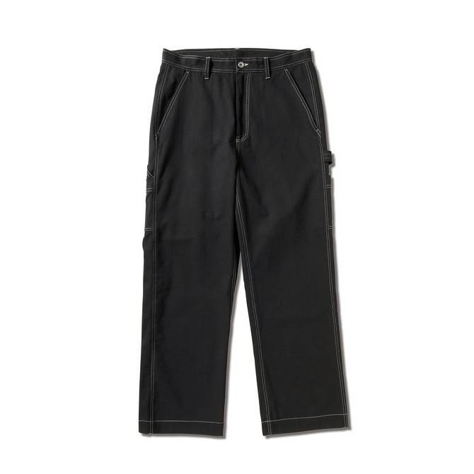 パンツ PELLE PELLE/JEANS CO BLACK CARPENTER CARPENTER PANTS BK – AKTR OFFICIAL