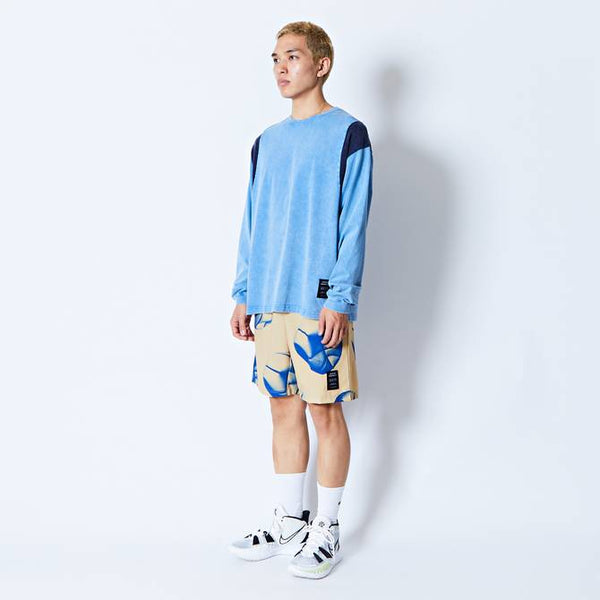 B.B. DOT 6.5-INCH SHORTS BG