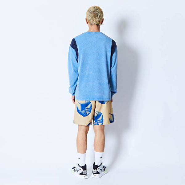 B.B. DOT 6.5-INCH SHORTS BG