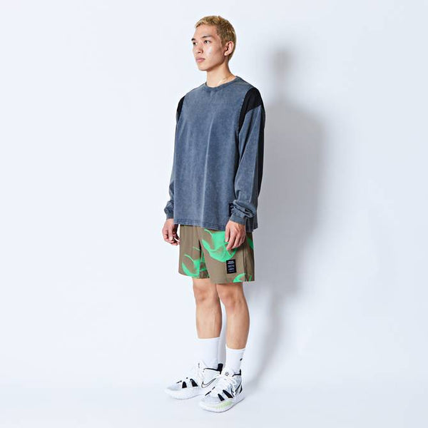 B.B. DOT 6.5-INCH SHORTS KH