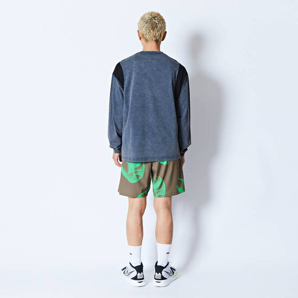 B.B. DOT 6.5-INCH SHORTS KH