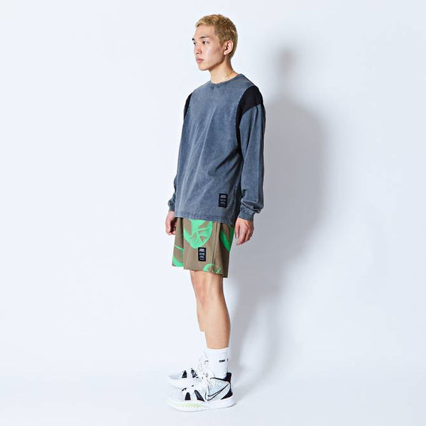 B.B. DOT 6.5-INCH SHORTS KH