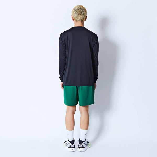 CARTOON NICK L/S SPORTS TEE BK