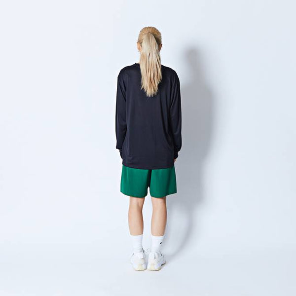 CARTOON NICK L/S SPORTS TEE BK