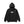 Load image into Gallery viewer, AKTR LOGO SWEAT PULLOVER HOODIE  BK
