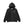 Load image into Gallery viewer, CLASSIC AKTR LG SWEAT ZIP HOODIE  BK
