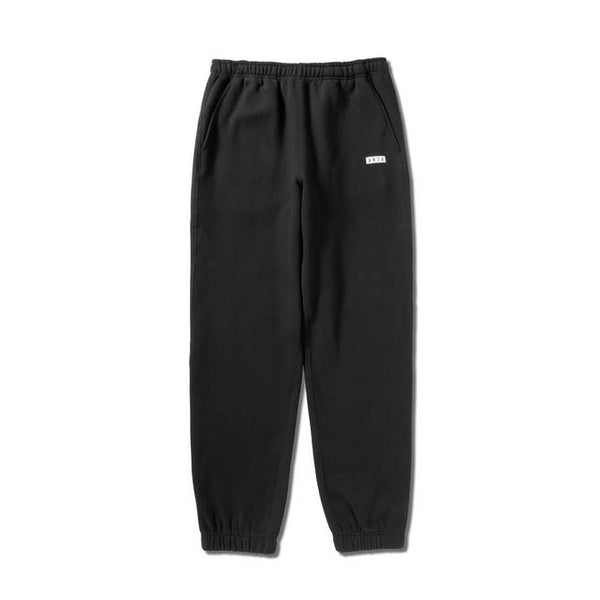 AKTR LOGO SWEAT PANTS BK