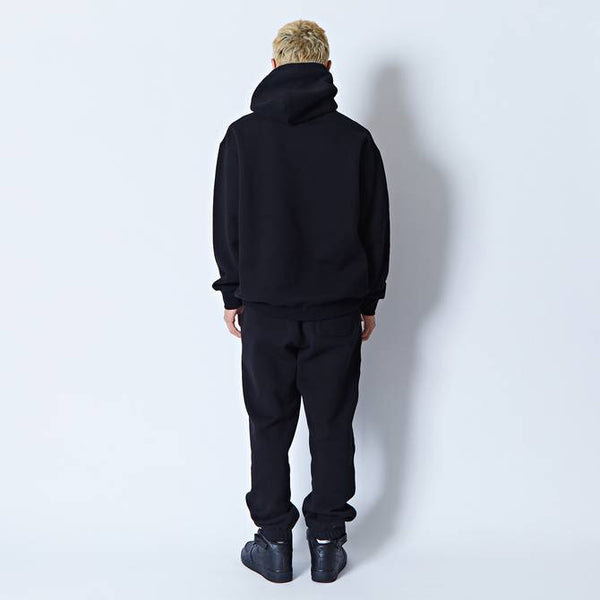 AKTR LOGO SWEAT PANTS BK