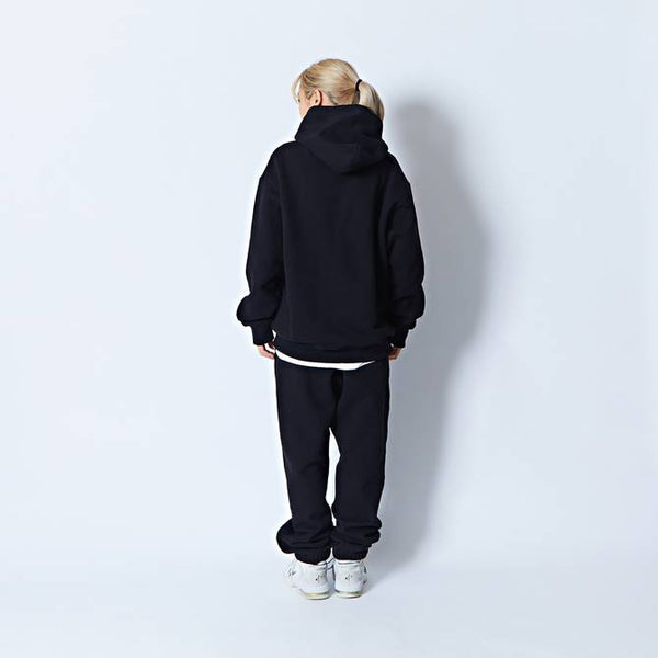 AKTR LOGO SWEAT PANTS BK