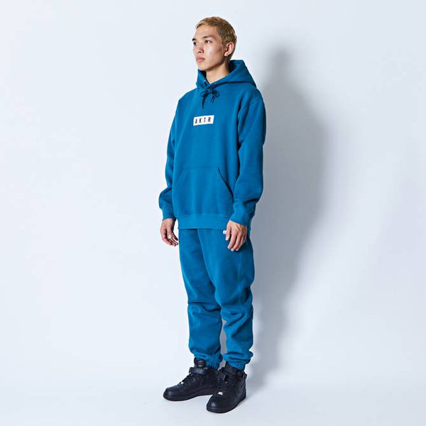 AKTR LOGO SWEAT PANTS BL