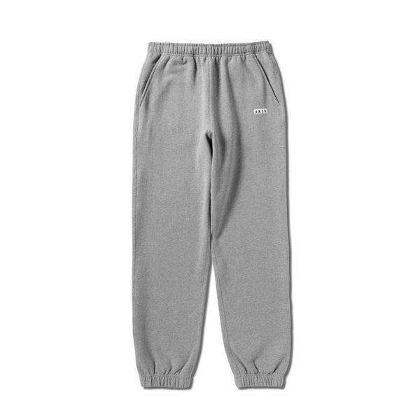 AKTR LOGO SWEAT PANTS GY