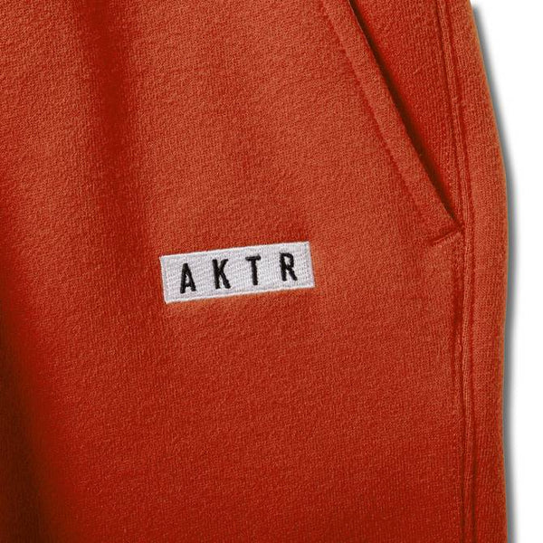 AKTR LOGO SWEAT PANTS RD