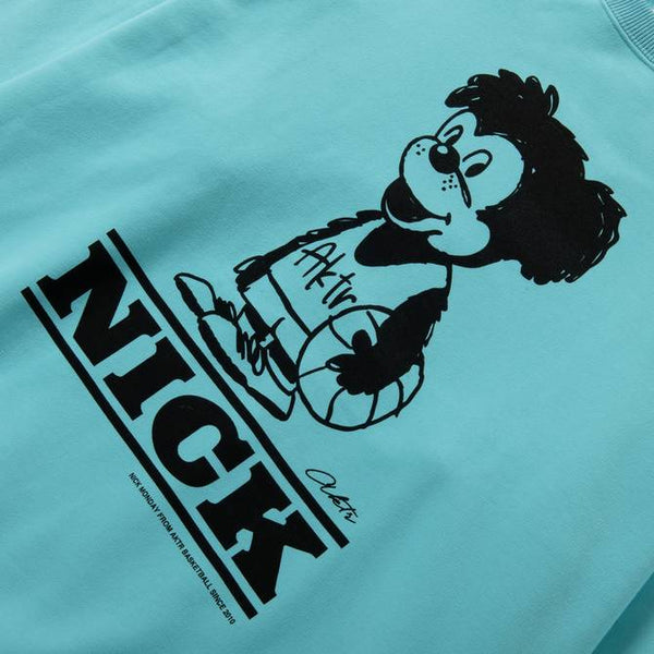 CARTOON NICK SWEAT CREW NECK LBL