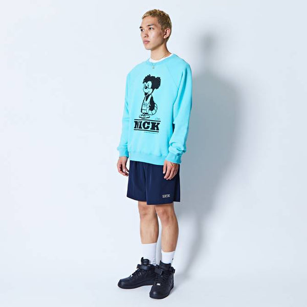 CARTOON NICK SWEAT CREW NECK LBL