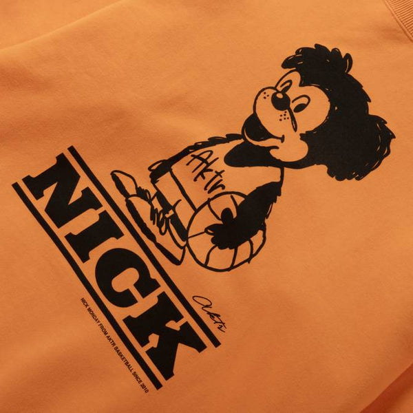 CARTOON NICK SWEAT CREW NECK OR